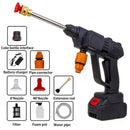 Electric Water Pressure Gun