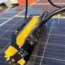 Roller Electric Photovoltaic Brush