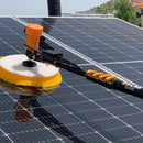 Single-headed Electric Photovoltaic Brush