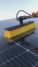 Manual Cleaning Brush (Sprayer)
