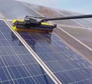 Roller Electric Photovoltaic Brush