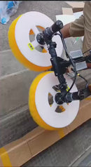 Double-headed |Eco| Electric Photovoltaic Brush