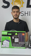 Solar Light GD-103