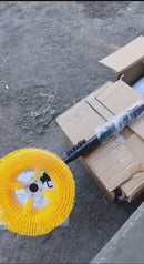 Single-headed |Eco| Electric Photovoltaic Brush